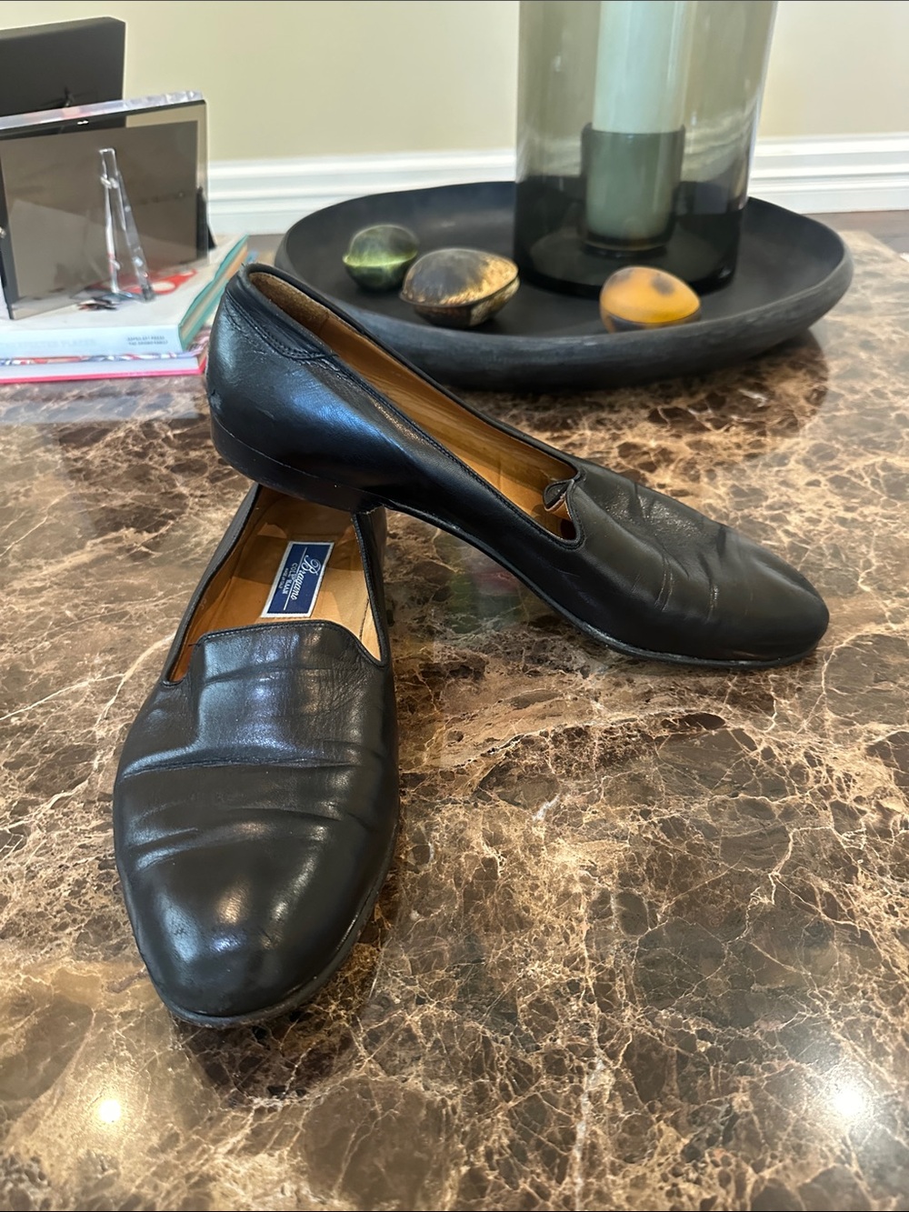 Cole Haan Bragano Men’s Tuxedo Shoes size 13